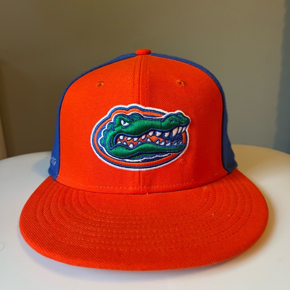 Nike Florida Gators Baseball Cap (Fitted)